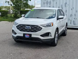 Ford Edge 2021 Titanium 4dr Crossover