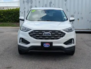 Ford Edge 2021 Titanium 4dr Crossover