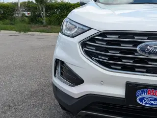 Ford Edge 2021 Titanium 4dr Crossover