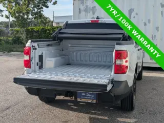 Ford Maverick 2025 AWD XL 4dr SuperCrew 4.5 ft. SB