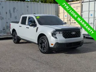 Ford Maverick 2025 AWD XL 4dr SuperCrew 4.5 ft. SB