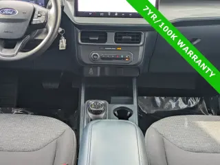 Ford Maverick 2025 AWD XL 4dr SuperCrew 4.5 ft. SB