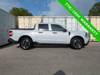 Ford Maverick 2025 AWD XL 4dr SuperCrew 4.5 ft. SB