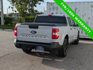Ford Maverick 2025 AWD XL 4dr SuperCrew 4.5 ft. SB