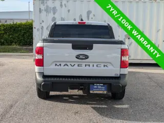 Ford Maverick 2025 AWD XL 4dr SuperCrew 4.5 ft. SB