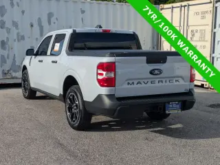 Ford Maverick 2025 AWD XL 4dr SuperCrew 4.5 ft. SB