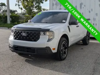 Ford Maverick 2025 AWD XL 4dr SuperCrew 4.5 ft. SB