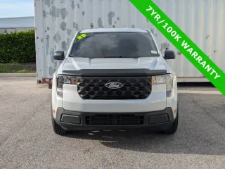 Ford Maverick 2025 AWD XL 4dr SuperCrew 4.5 ft. SB