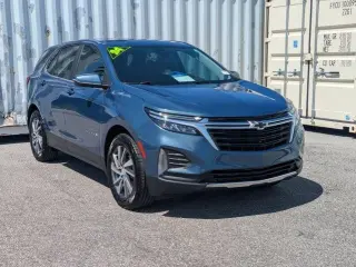 Chevrolet Equinox 2024 LT 4p SUV con 1LT