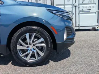 Chevrolet Equinox 2024 LT 4p SUV con 1LT