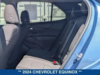 Chevrolet Equinox 2024 LT 4p SUV con 1LT