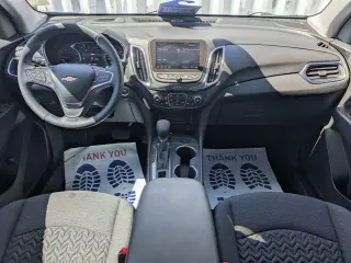 Chevrolet Equinox 2024 LT 4p SUV con 1LT