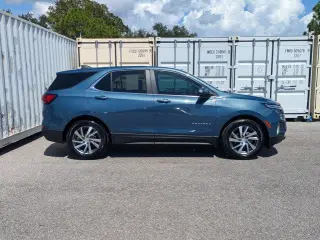 Chevrolet Equinox 2024 LT 4p SUV con 1LT