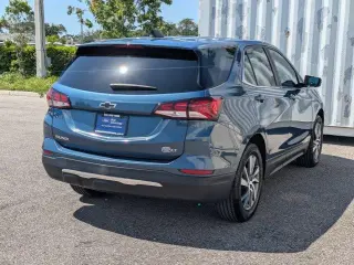Chevrolet Equinox 2024 LT 4p SUV con 1LT