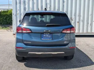 Chevrolet Equinox 2024 LT 4p SUV con 1LT