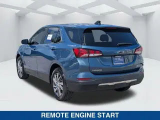 Chevrolet Equinox 2024 LT 4p SUV con 1LT