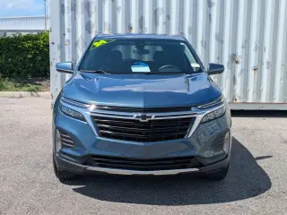 Chevrolet Equinox 2024 LT 4p SUV con 1LT