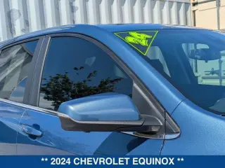 Chevrolet Equinox 2024 LT 4p SUV con 1LT