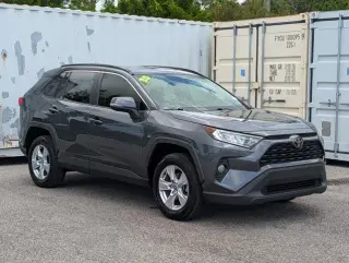 Toyota RAV4 2020 AWD XLE 4p SUV