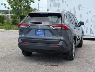 Toyota RAV4 2020 AWD XLE 4p SUV