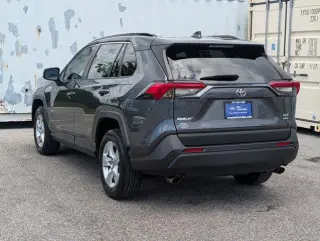Toyota RAV4 2020 AWD XLE 4p SUV