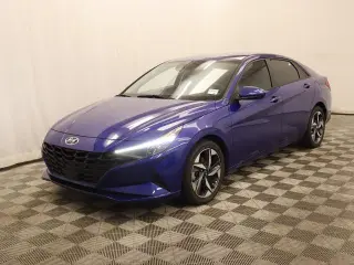 Hyundai ELANTRA 2023 SEL Sedán 4p.