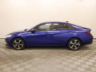 Hyundai ELANTRA 2023 SEL Sedán 4p.