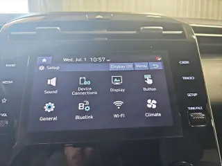 Hyundai SANTA CRUZ 2022 AWD SEL 4p Camioneta de cabina completa 4.3 pies ST