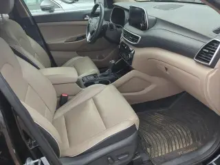 Hyundai TUCSON 2021 AWD Ultimate 4p SUV