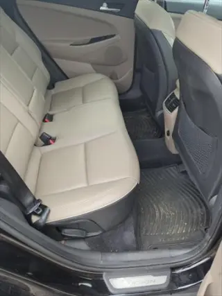 Hyundai TUCSON 2021 AWD Ultimate 4p SUV