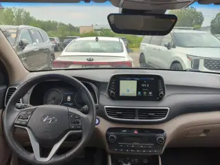 Hyundai TUCSON 2021 AWD Ultimate 4p SUV