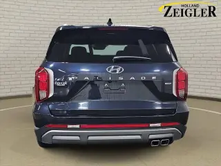 Hyundai PALISADE 2025 AWD SEL 4p SUV