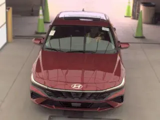 Hyundai ELANTRA 2025 SEL Confort 4p Sedán