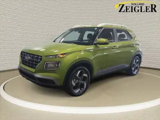 Hyundai VENUE 2024 SEL 4p Crossover