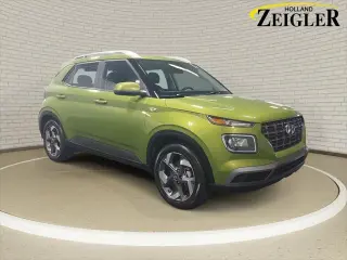Hyundai VENUE 2024 SEL 4p Crossover