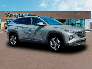 Hyundai TUCSON 2024 AWD Limited 4p SUV
