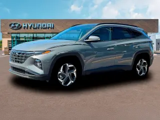 Hyundai TUCSON 2024 AWD Limited 4p SUV