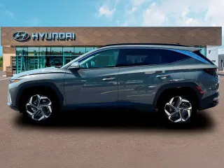 Hyundai TUCSON 2024 AWD Limited 4p SUV