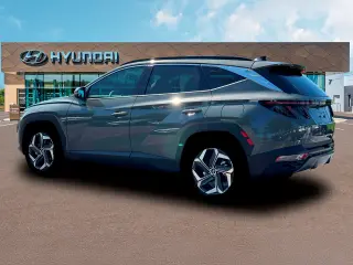 Hyundai TUCSON 2024 AWD Limited 4p SUV