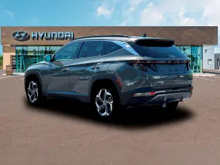 Hyundai TUCSON 2024 AWD Limited 4p SUV