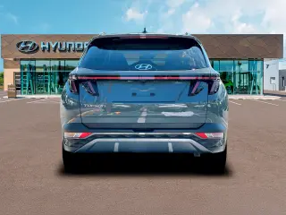 Hyundai TUCSON 2024 AWD Limited 4p SUV