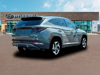 Hyundai TUCSON 2024 AWD Limited 4p SUV