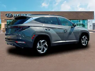 Hyundai TUCSON 2024 AWD Limited 4p SUV