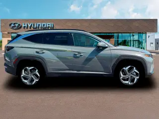 Hyundai TUCSON 2024 AWD Limited 4p SUV