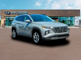 Hyundai TUCSON 2024 AWD Limited 4p SUV