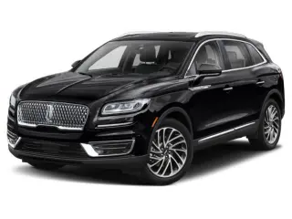 Lincoln Nautilus 2019 SUV 4p
