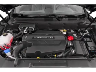 Lincoln Nautilus 2019 SUV 4p