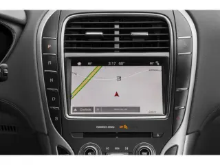 Lincoln Nautilus 2019 SUV 4p