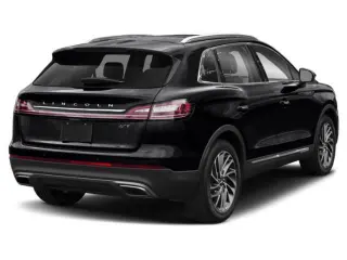 Lincoln Nautilus 2019 SUV 4p