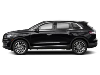 Lincoln Nautilus 2019 SUV 4p